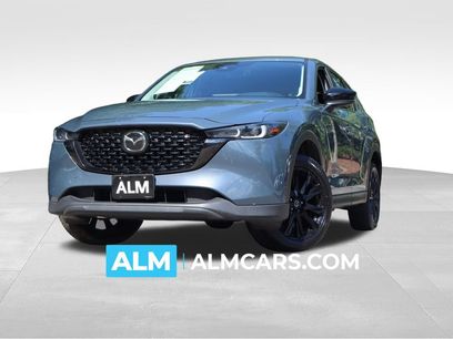 Used 2024 MAZDA CX-5 Carbon Edition