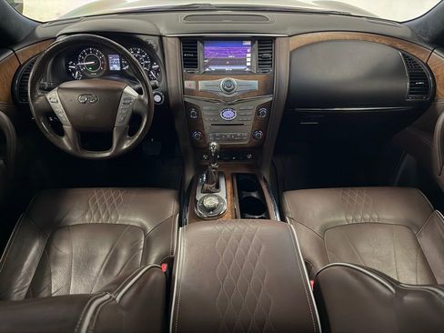 Used 2016 INFINITI QX80 Limited AWD/4WD image 15