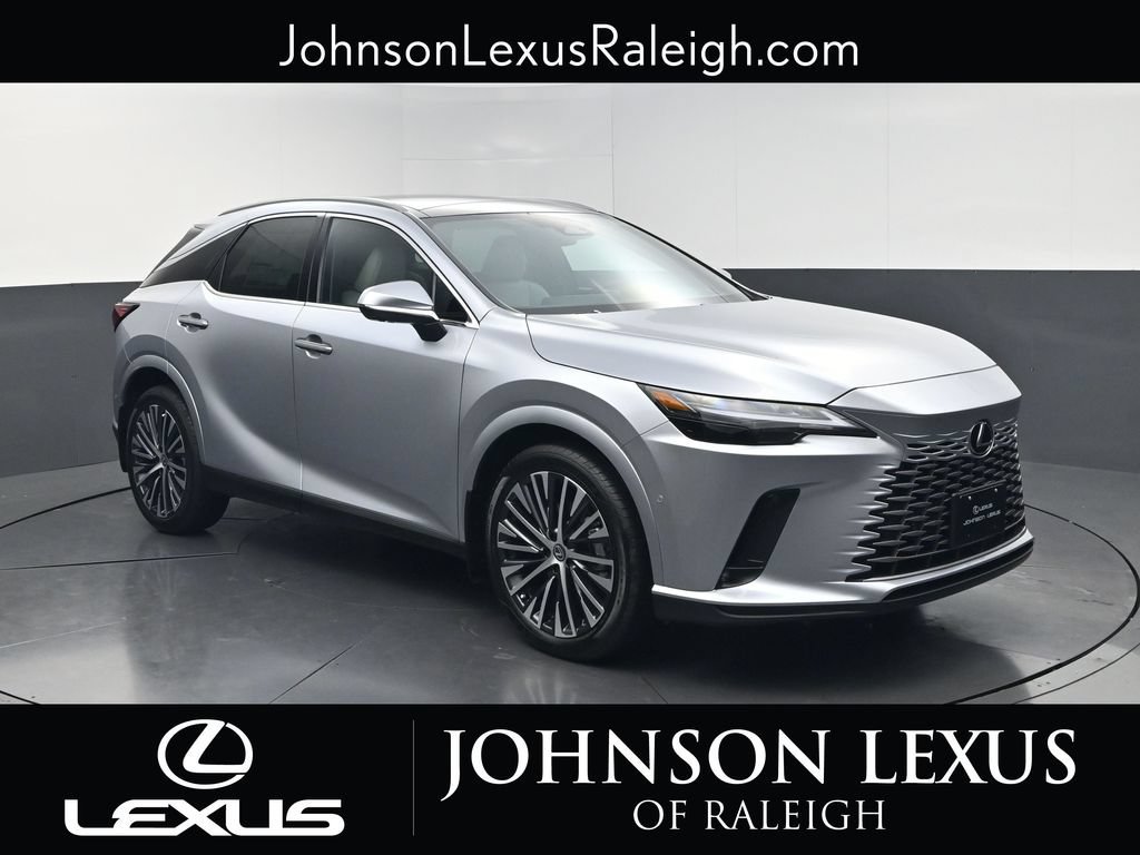 New 2026 Lexus RX 350 Premium Plus w/ Convenience Package AWD/4WD image 3