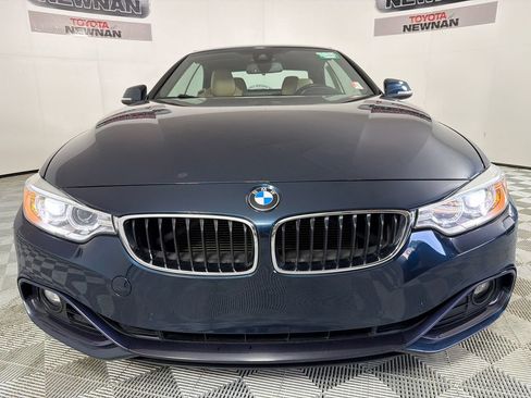 Used 2016 BMW 428i Convertible RWD image 9