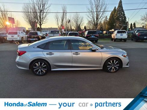 Used 2024 Honda Civic EX image 23