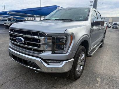 Used 2023 Ford F150 Lariat w/ Equipment Group 502A High