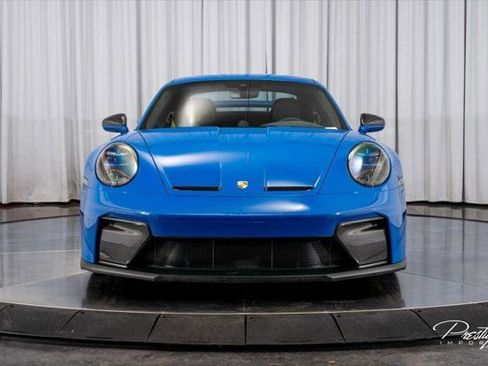 Used 2025 Porsche 911 GT3 RWD image 4