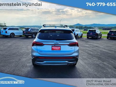 Used 2022 Hyundai Santa Fe SEL AWD/4WD image 30