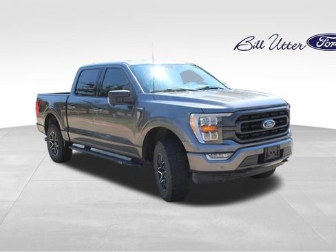 Used 2021 Ford F150 XLT w/ Equipment Group 302A High AWD/4WD image 3