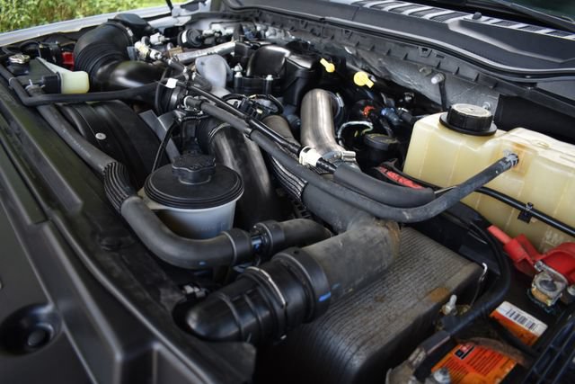 Used 2019 Ford F250 Lariat w/ Lariat Ultimate Package AWD/4WD image 22