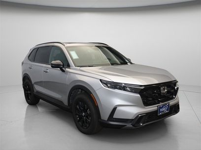 New 2026 Honda CR-V Sport