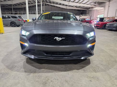 Used 2020 Ford Mustang Premium RWD image 17