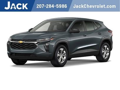 New 2026 Chevrolet Trax LS w/ LS Convenience Package