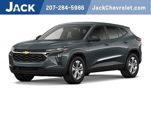 New 2026 Chevrolet Trax LS w/ LS Convenience Package FWD image 1