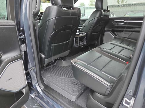 Used 2025 RAM 1500 Laramie w/ Night Edition AWD/4WD image 20