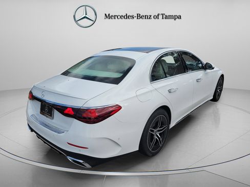 New 2026 Mercedes-Benz E 350 Sedan image 4