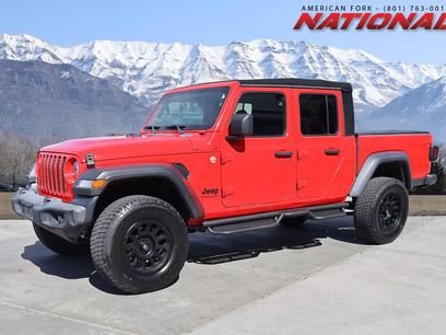 Used 2020 Jeep Gladiator Sport w/ Quick Order Package 24S