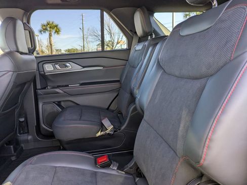 New 2026 Ford Explorer ST w/ Sun And Sound Package AWD/4WD image 17