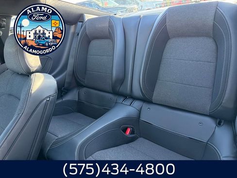 New 2026 Ford Mustang Coupe image 12