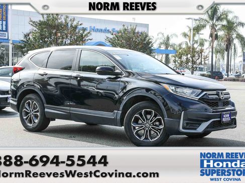 Used 2020 Honda CR-V EX image 1