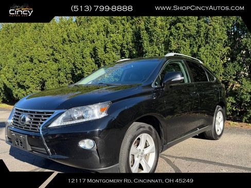 Used 2014 Lexus RX 350 AWD image 3