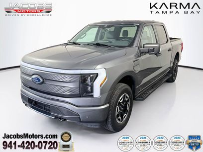 Used 2023 Ford F150 Lightning XLT