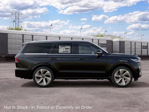 New 2027 Lincoln Navigator Black Label AWD/4WD image 5