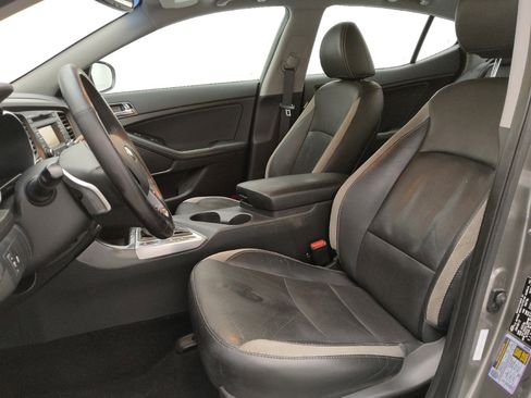 Used 2013 Kia Optima SX w/ Premium Touring Pkg image 17