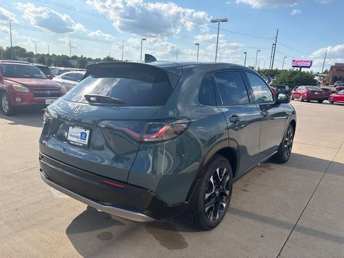 Certified 2026 Honda HR-V EX-L image 5