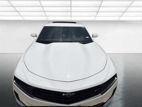 Used 2023 Chevrolet Camaro LT w/ RS Package RWD image 7