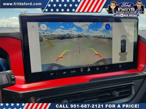 New 2025 Ford Bronco Sport Free Wheeling image 11