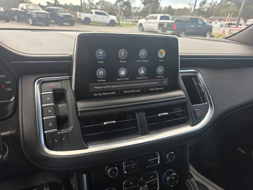 Used 2021 Chevrolet Tahoe Z71 w/ Z71 Signature Package AWD/4WD image 17