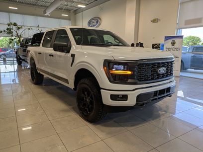New 2026 Ford F150 STX w/ Equipment Group 200A
