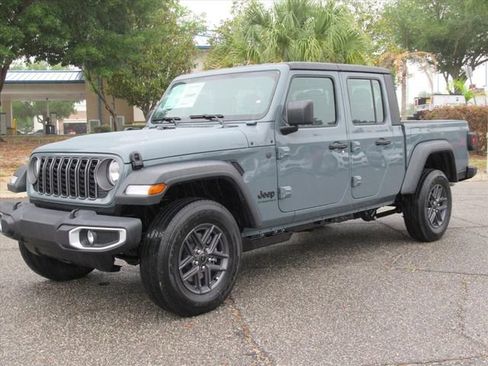 New 2026 Jeep Gladiator Sport AWD/4WD image 3