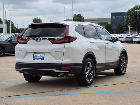Certified 2020 Honda CR-V EX-L image 7