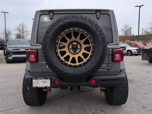 Certified 2019 Jeep Wrangler Unlimited Rubicon image 5