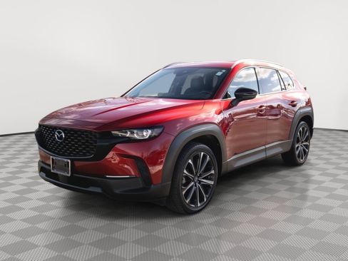 Used 2024 MAZDA CX-50 AWD 2.5 S w/ Cargo Package image 18