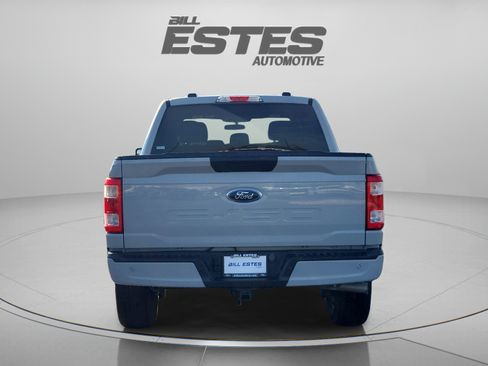 Certified 2023 Ford F150 XL w/ STX Appearance Package AWD/4WD image 3