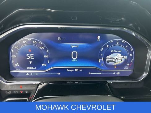 Certified 2024 Chevrolet Silverado 1500 RST w/ Convenience Package II AWD/4WD image 12
