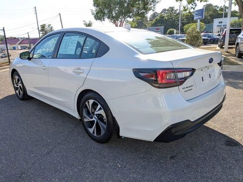 Certified 2025 Subaru Legacy Premium AWD/4WD image 10