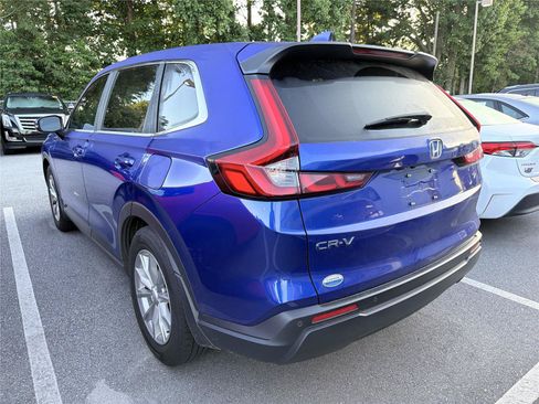 Used 2025 Honda CR-V EX-L image 6