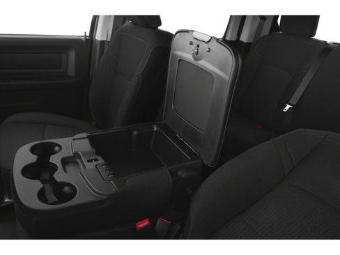 Used 2020 RAM 2500 Tradesman RWD image 9