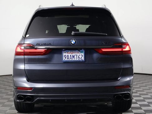 Used 2022 BMW ALPINA XB7 AWD/4WD image 5