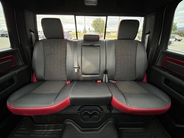 Used 2017 RAM 1500 Rebel w/ Luxury Group AWD/4WD image 41