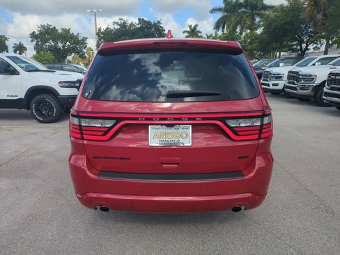 Used 2020 Dodge Durango GT RWD image 7