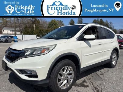 Used 2015 Honda CR-V EX-L