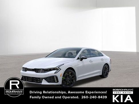 New 2026 Kia K5 GT w/ GT1 Package image 1