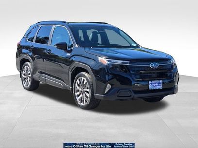 New 2026 Subaru Forester Touring