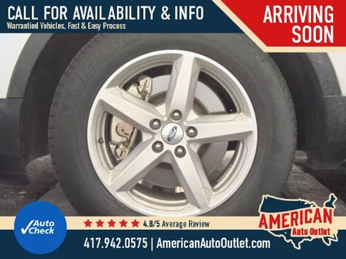 Used 2019 Ford Explorer XLT w/ Class II Trailer Tow Package image 9