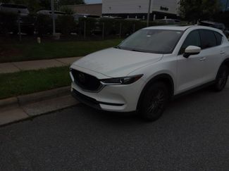 Used 2019 MAZDA CX-5 Touring FWD video 1