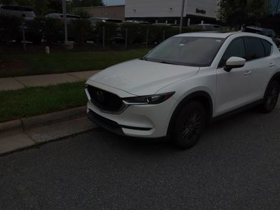 Used 2019 MAZDA CX-5 Touring