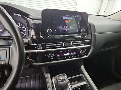 Used 2022 Nissan Pathfinder SV w/ Cargo Package FWD image 14