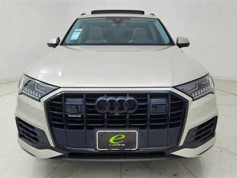 Used 2023 Audi Q7 2.0T Premium Plus w/ Premium Plus Package image 2