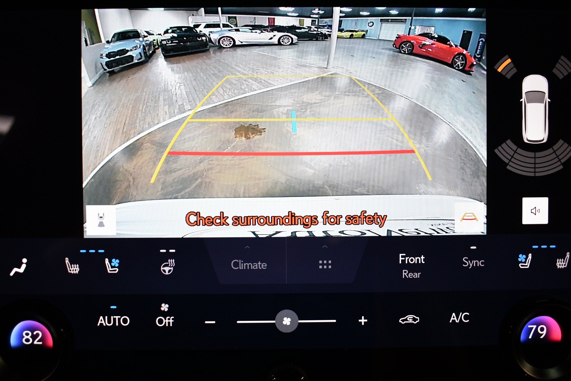 Used 2024 Lexus RX 350 Premium w/ Accessory Package (K3) FWD image 36